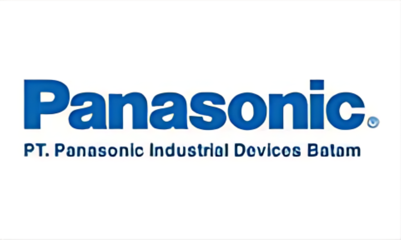 Logo Panasonic